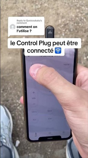 Comment le Control Plug fonctionne ? 🤔