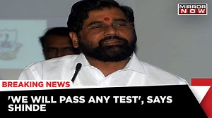 Maha Political Turmoil: Rebel MLAs Leaves For Goa, Eknath Shinde Slams MVA | Latest News