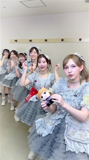 【香川公演】ありがとうございました🩷💚💛💜🩵🧡❤️#FRUITSZIPPER #ふるっぱー #フルーツジッパー