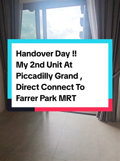 BRAND NEW LUXURY LIVING AT PICCADILLY GRAND BE THE FIRST TENANT!! Blk 1 , nearest block to Mrt, 7th Floor With Beautiful City View And Pool View Unobstructed Views, Pristine Condition 2 Bed 2 Bath Study Balcony 710 sqft – Smart, Efficient Layout One Year Warranty From Developer Free 4 Times Aircon Servicing From Developer DIRECT MRT & MALL CONNECTIVITY Doorstep to Farrer Park MRT (NE8) ( Purple Line ) 2 stops to Dhoby Ghaut, 3 stops to Orchard, 3 stops Clarke Quay, 4 stops to Raffles Place Seaml