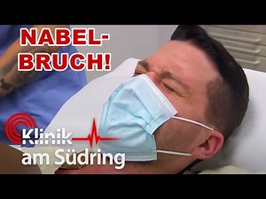 Plötzlich Notfall! Nabelbruch muss sofort operiert werden! | Klinik am Südring | SAT.1