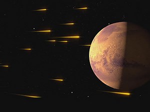 MAVEN: Mars Atmospheric Loss: Plasma Processes - NASA Science