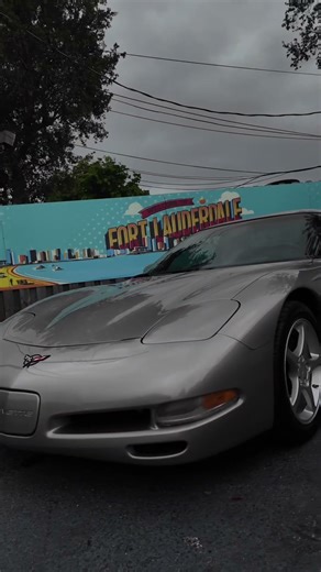 2002 Chevrolet Corvette C5 🇺🇸Timeless design. V8 power. Pure driving emotion. #automobile #cartok