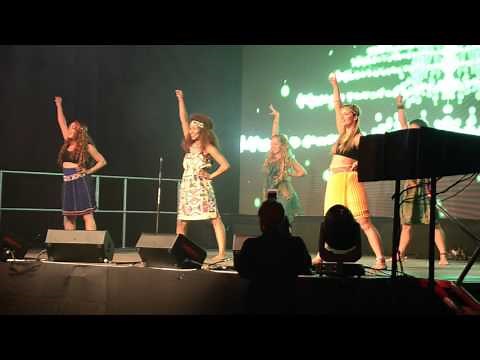 Waka Waka Dance Group