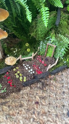 DIY Mini Fairy Garden Tutorial