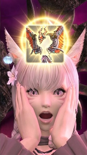 FF14 MV - WINGS DROPPED!!!