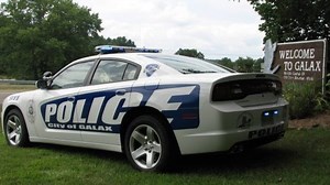 Police says the City of Galax declared a state of emergency in response to the storm