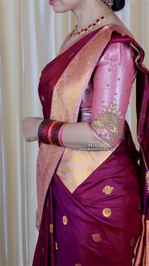 RISHI BOUTIQUE on Instagram: "#RKFAU Semi soft silk saree with 1000buttas 😍just Rs.1250 🥳 www.Rishiboutique.in🦋 WhatsApp 9994658802💥"