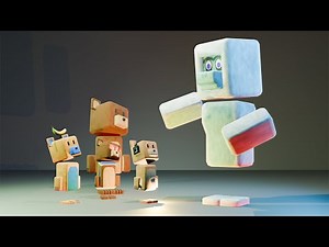 NEW UPDATE ANIMATION - SUPER BEAR ADVENTURE 3D