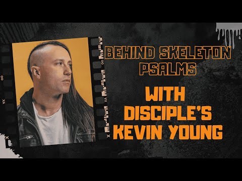 Disciple’s Kevin Young on Raw Faith and the Fire Behind the Music