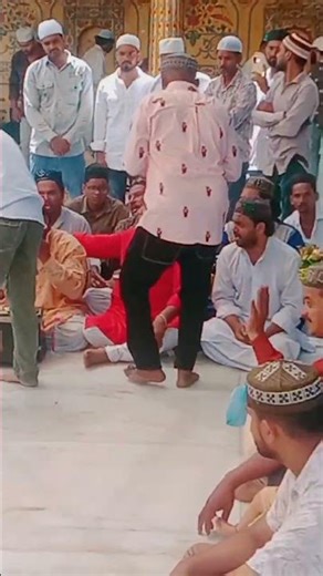 kowali ka porgaram ajmer sharif ✨💖🕊️