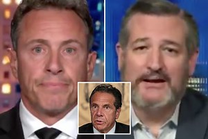 Cruz tells Chris Cuomo that 'Trump broke you guys' & slams gov bro's 'mistakes'