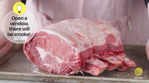 Prime Standing Rib Roast