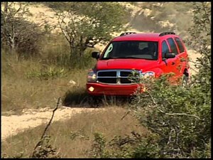 Dodge Durango 2004