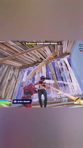 Fortnite Nintendo Switch 2 X Love nwantiti