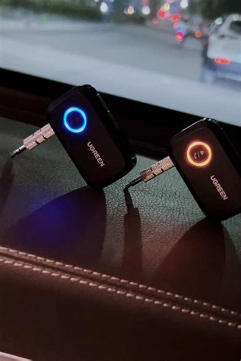 Receptor Bluetooth auxiliar para stereo #car #audio #bluetooth #wholesale #bluetoothspeaker