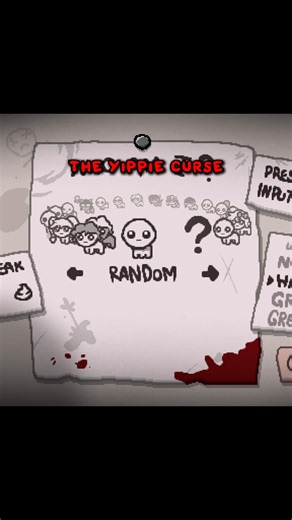🜏El Mapache of Isaac🜏 on Instagram: "The BEST Character Menu Mod for The Binding of Isaac Repentance #mapacheofisaac #thebindingofisaac #thebindingofisaacrepentance #tboi"