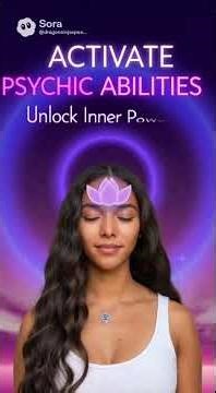 **PSYCHIC ABILITIES ACTIVATED: Unlock Inner Powers NOW 🔮**