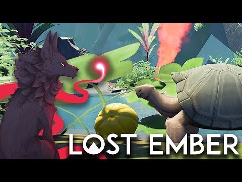 An OASIS of Wonder & Tragedy?! 🔥 Lost Ember • #14