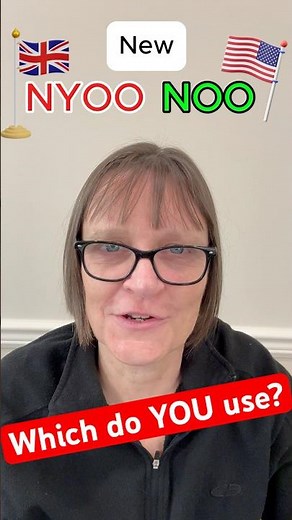 How We Say New: US vs. UK