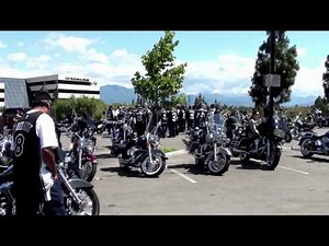Mongols MC - Orange County
