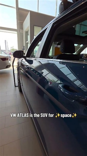 Perfect SUV for all your needs! - VW ATLAS