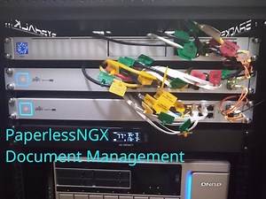 PaperlessNGX Document Management