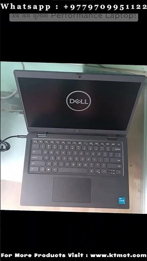 Dell Latitude 3420 (Refurbished) – 11th Gen i5, 8GB RAM, 256GB SSD | Best Budget Business Laptop