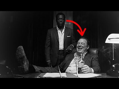 A Mob Boss Sat in Bumpy Johnson’s Chair — His Calm Response Shocked Everyone