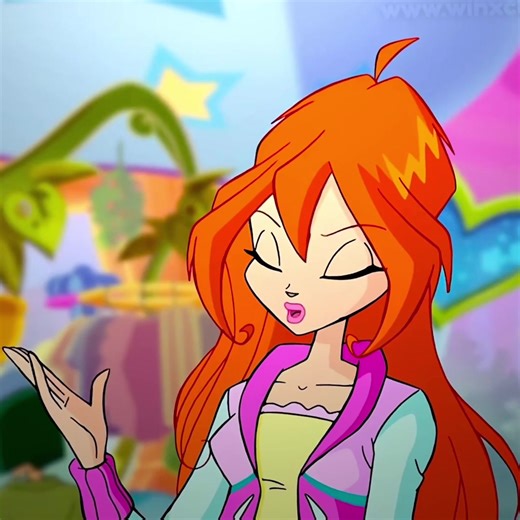 Bloom Season 4 - Winx Club Albanian S4 - Hope 4 Aisha