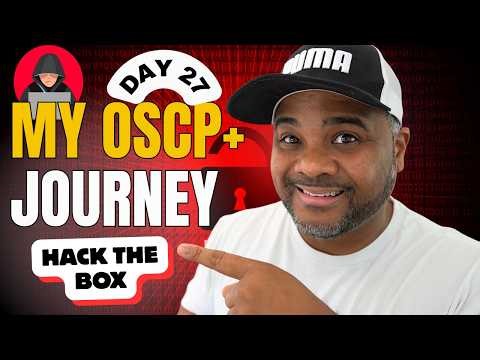 Day 27 of My OSCP Journey: First "Hack The Box" Machine (Easy Linux Box)