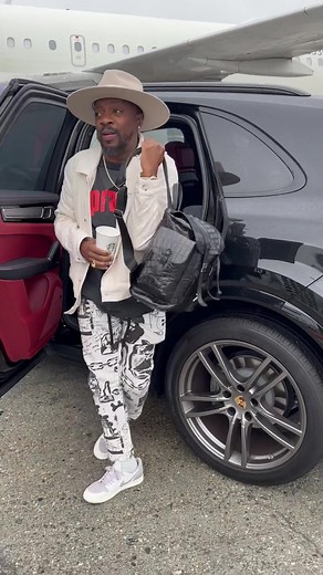 On the way to your city ✈️💨 Soul Tour in motion at AnthonyHamilton.com 🎟️ #anthonyhamiltonofficial #Soul