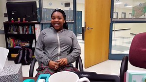 Do you know the power of your words? Carver Middle teachers found out just how powerful their words are to students. The teachers were inspired and challenged by the administration to tell their students that they were important and special. Check out the reactions from students who heard the words, "You inspire me" and "You are the reason I come to work every day." #oneCCPS #WordsMatter | Chesterfield County Public Schools