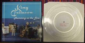 King Crimson - Humming On The Line