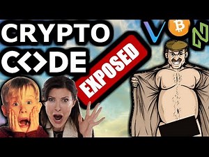 Crypto Code. What Was Found Will SHOCK YOU! $NULS $NAS $NEO $ELA $ETH $VET $TRX
