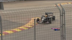 Grand Prix of Houston begins today at NRG Park