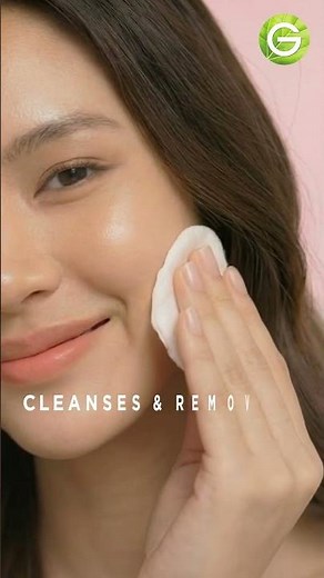 Remove Dirt & Impurities in 1 Swipe | Garnier Micellar Cleansing Water