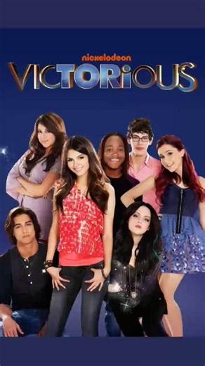 Victorious- The main characters