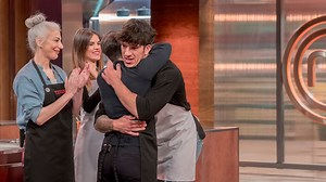 Valentín y Aleix hacen las paces