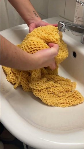 How to block your crochet pieces😌