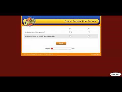 www.churchslistens.com Church's Chicken survey video by Surveybag