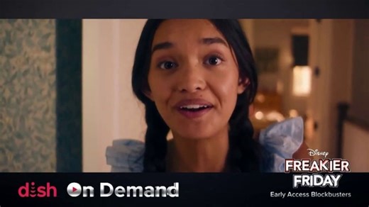 Freakier Friday Home Entertainment TV Spot