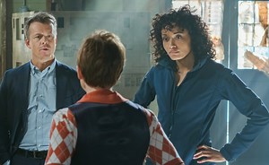 Olivia Swann is hunting down criminals as a special agent in NCIS: Sydney