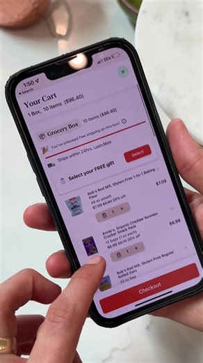 Get high-quality groceries delivered for LESS 💸 Save up to 30% on organic food, wellness essentials & so much more. | Thrive Market