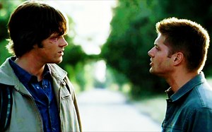 【SPN】S02E02 吵架之后迅速和好的温双