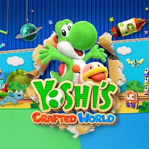 Yoshi's Crafted World - IGN