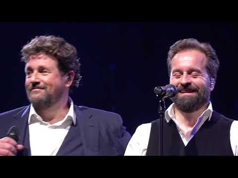 #AlfieBoe #MichaelBall 'Love Changes Everything' Nottingham 28.02.20