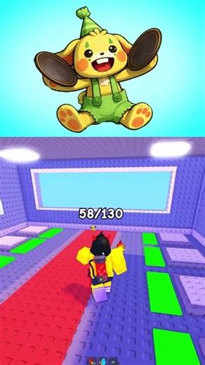 How to get Baby Bunzo Bunny in Find the Poppy Playtime Roblox