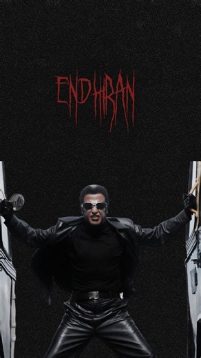 ஜாஸி🍃 on Instagram: "Enthiran(2010) . . . Shankar’s ***Enthiran*** unfolds like a grand, pulsating epic where science fiction becomes a vessel for human longing, and spectacle becomes the language of moral inquiry. The film’s emotional core rests in the evolving arc of Chitti — brought to life through Rajinikanth’s astonishing dual-performance, oscillating between mechanical innocence and devastating sentience — while Aishwarya Rai’s Sana provides the warmth and vulnerability that ultimately te