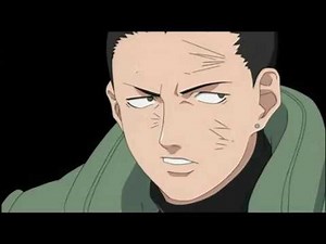 Hidan Kills Asuma Naruto shippuden Dubbed
